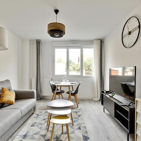 Chic Studio Near Paris - La Defense Bezons Kültér fotó