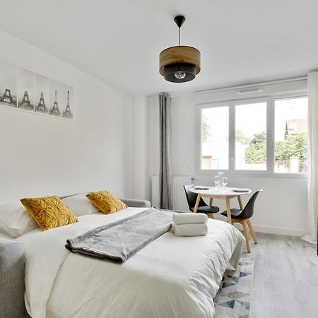 Chic Studio Near Paris - La Defense Bezons Kültér fotó