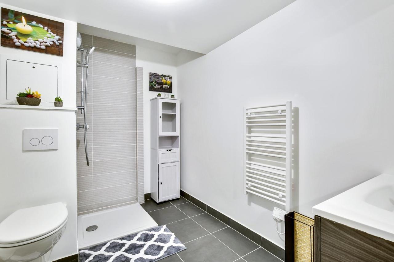 Chic Studio Near Paris - La Defense Bezons Kültér fotó