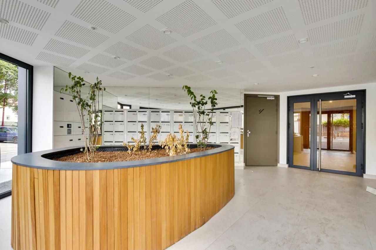 Chic Studio Near Paris - La Defense Bezons Kültér fotó